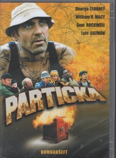 Partička DVD