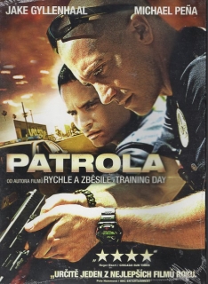 Patrola DVD