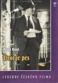 Život je pes DVD