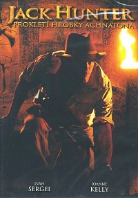 Jack Hunter 2 - Prokletí hrobky Achnatona DVD