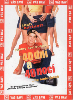 40 dní a 40 nocí DVD
