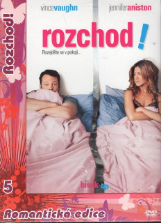 Rozchod! DVD