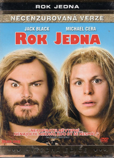 Rok jedna DVD
