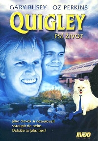 Quigley - Psí život DVD