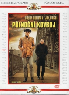 Půlnoční kovboj DVD