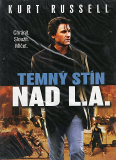 Temný stín nad L.A. DVD