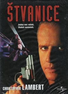 Štvanice DVD