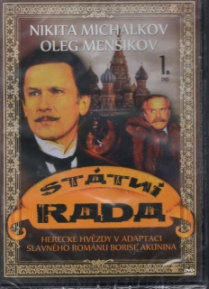 Státní rada DVD 1