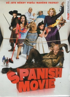 Spanish Movie DVD