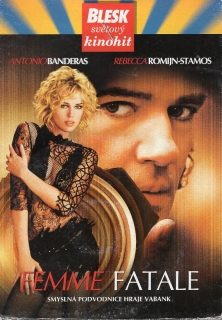 Femme Fatale DVD