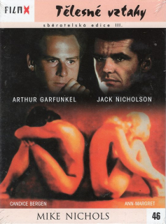 Tělesné vztahy DVD