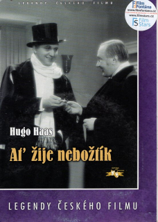 Ať žije nebožtík DVD