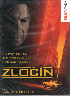 Zločin DVD