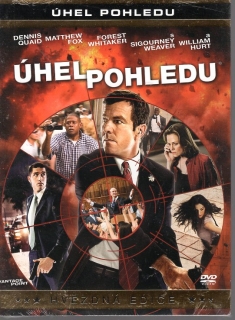 Úhel pohledu DVD