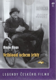 Velbloud uchem jehly DVD