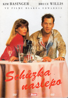 Schůzka naslepo DVD