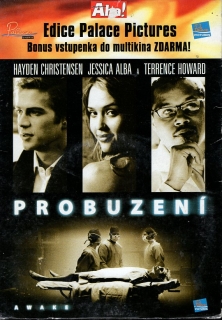 Probuzení DVD