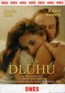 Čas dluhů DVD