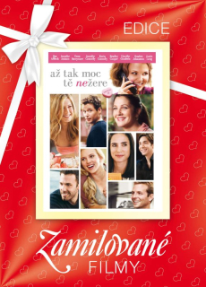Až tak moc tě nežere DVD