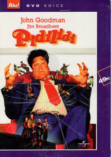 Pidilidi DVD