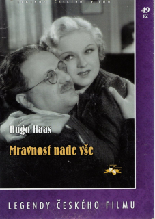 Mravnost nade vše DVD