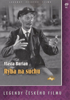 Ryba na suchu DVD