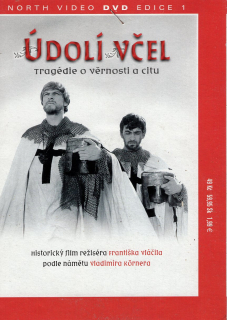 Údolí včel DVD