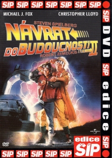 Návrat do budoucnosti 2 DVD