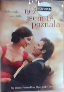 Než jsem tě poznala DVD