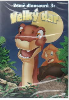 Země dinosaurů 3 - Velký dar DVD