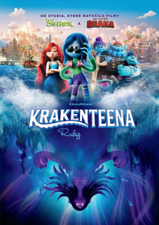 Krakenteena Ruby DVD
