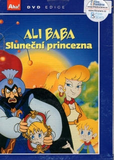 Ali Baba - Sluneční princezna DVD