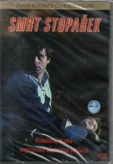 Smrt stopařek DVD