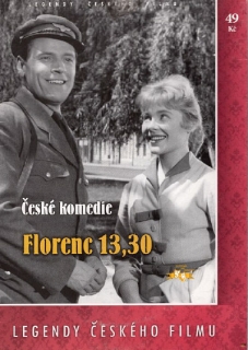 Florenc 13,30 DVD