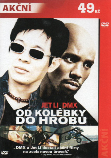 Od kolébky do hrobu - Jet Li DVD