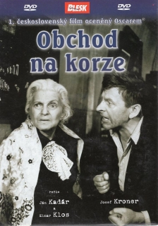 Obchod na korze DVD