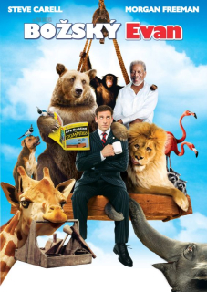 Božský Evan DVD