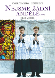 Nejsme žádní andělé (1989) DVD