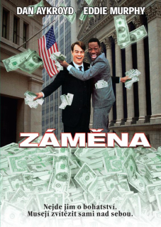 Záměna (1983) DVD