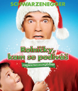 Rolničky, kam se podíváš (Blu-ray)