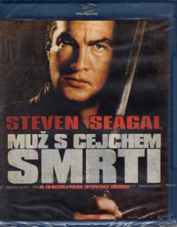 Muž s cejchem smrti (Blu-ray)