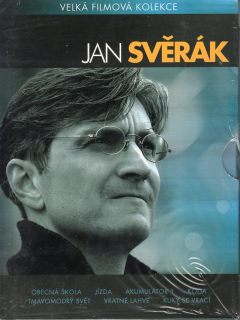 Jan Svěrák - Velká filmová kolekce 7DVD
