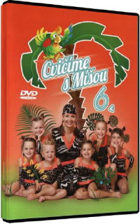 Cvičíme s Míšou 6