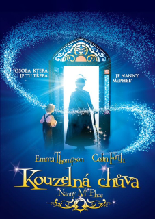 Kouzelná chůva Nanny McPhee DVD