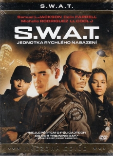 S.W.A.T. - Jednotka rychlého nasazení DVD