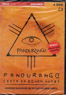 Pandurango 4DVD