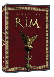 Řím kolekce 1.-2. 10DVD