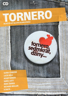 Tornero - Různí CD v papírové pošetce