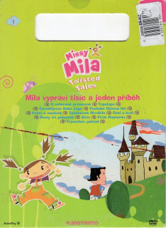 Missy Mila DVD 1