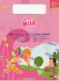 Missy Mila DVD 2